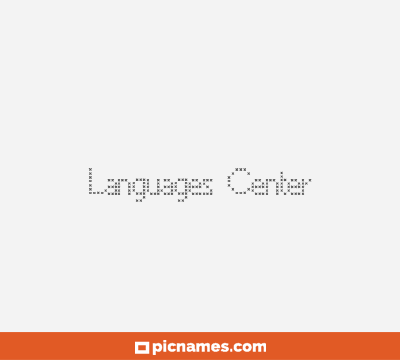 Languages Center